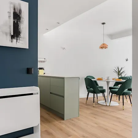 Gran Vía VII - Apartamento de 1 dormitorio-2