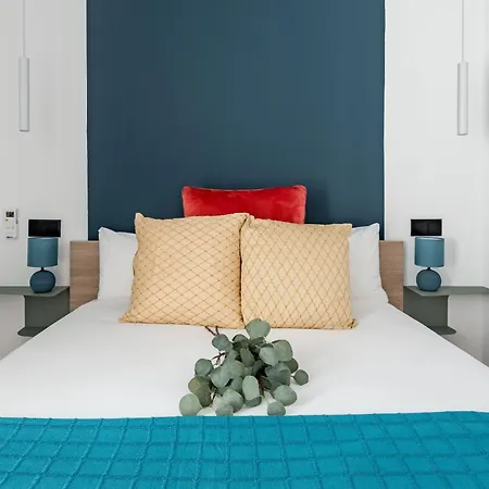 Gran Vía VII - Apartamento de 1 dormitorio-3